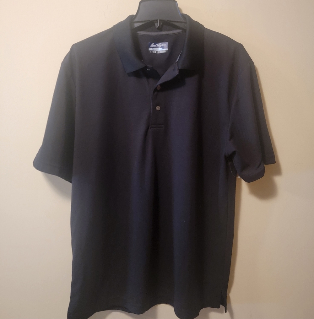 Ben Hogan Performance Polo Shirt – Men’s Large (Never Worn)